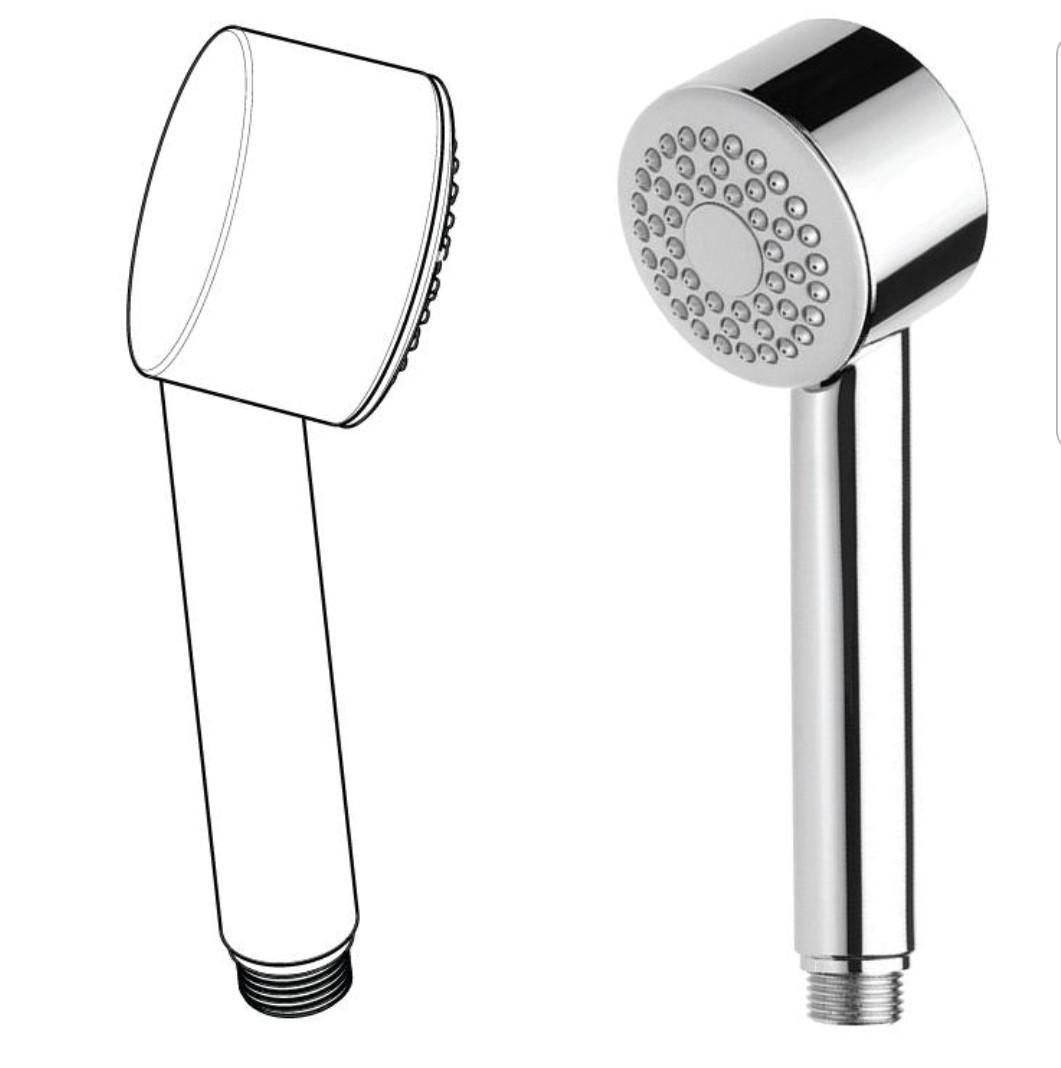 מבצע ! מבצע ! מזלף יד טכנו כרום 65 תוצרת שווייץ