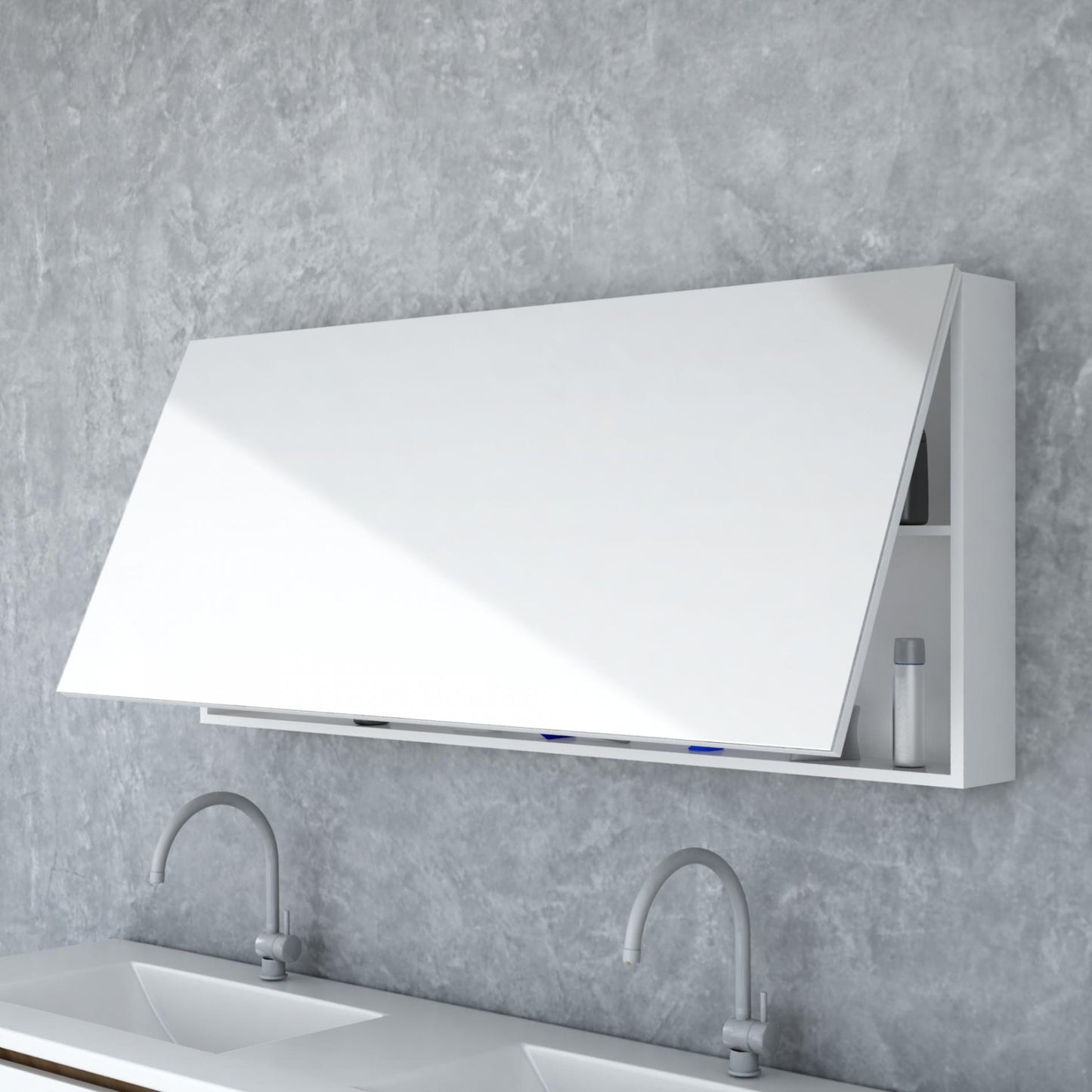 קלפה מראה 60 אפוקסי