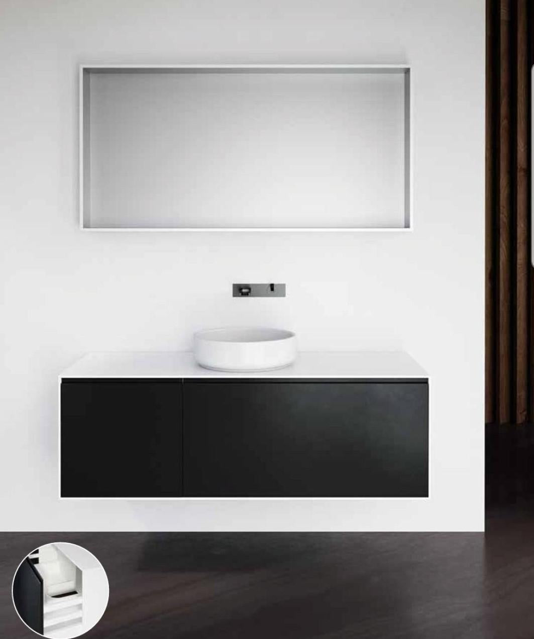 ארון אמבטיה תלוי אלה