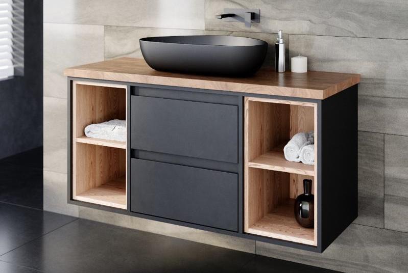 ארון אמבט תלוי ויטוריו