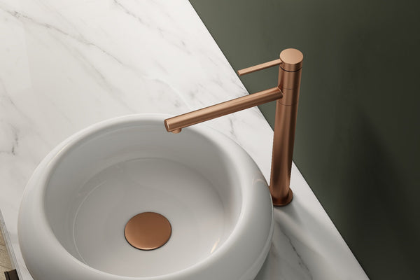 ברזים גבוהים