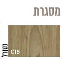 ארון אמבט תלוי אפוקסי דגם שמיר N