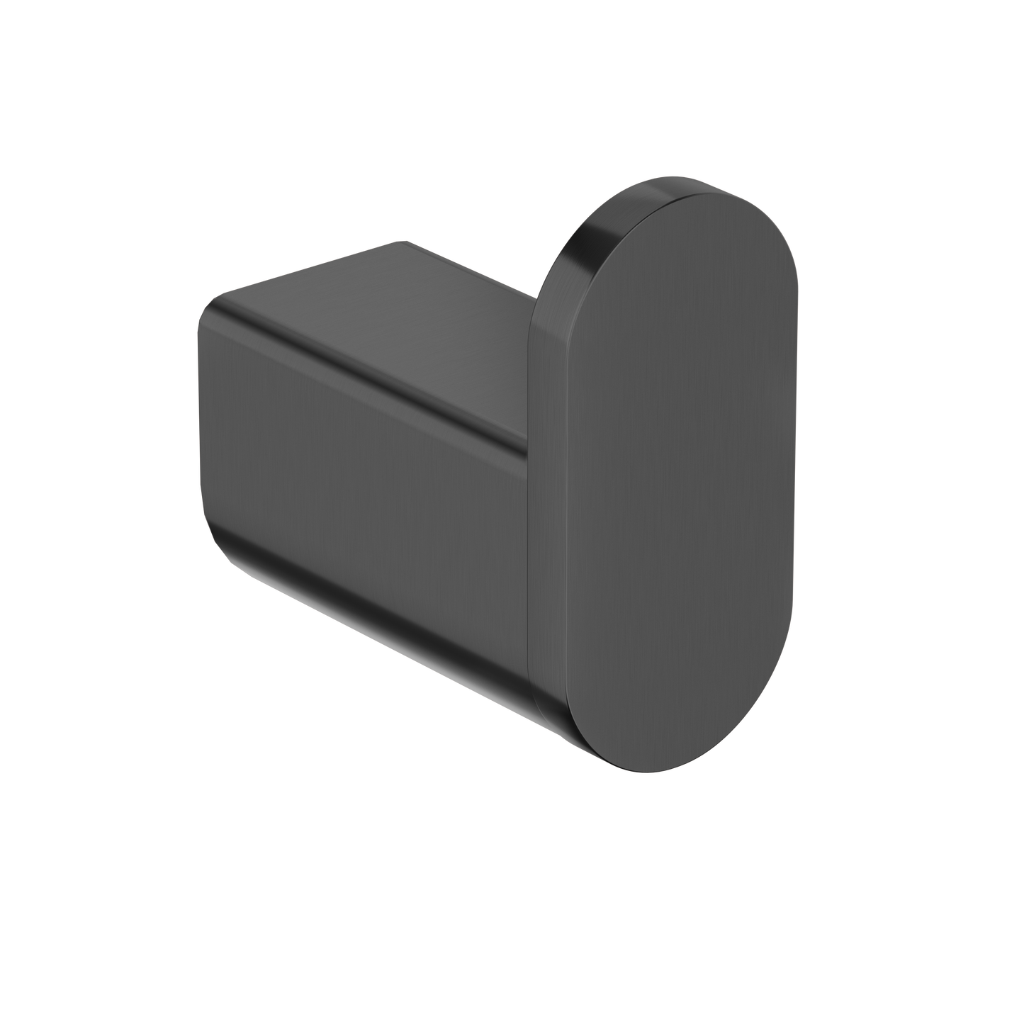 מתלה בודד גרפיט מט דגם לשם