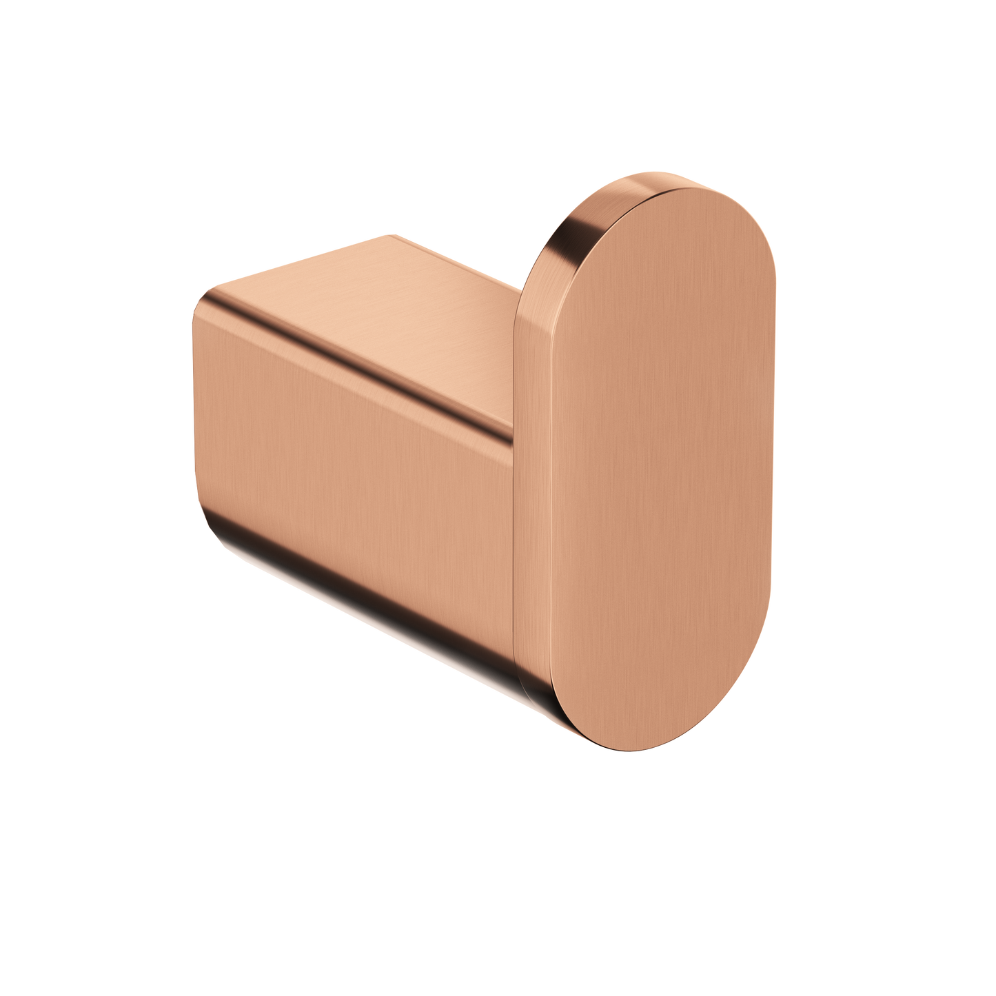 מתלה בודד רוזגולד מט דגם לשם