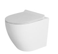 סט קומפלט מיכל הדחה+ אסלה+ לחצן