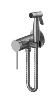 מערכת אינטרפוץ מתיזן קומפלט PE סדרת VOL316 | נירוסטה טבעי