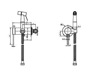 סדרת VOL316 | גרפיט מטאלי PVD PE מערכת אינטרפוץ מתיזן קומפלט