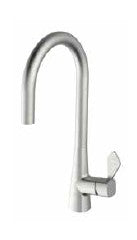 סדרת MOOD X ברז מטבח נשלף 2 מצבי זרימה SH כרום מוברש