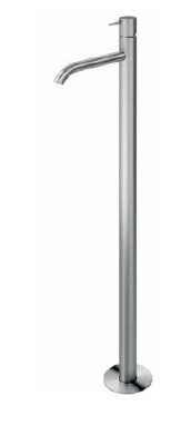 סדרת SUPER INOX ברז לכיור פרי סטנדינג נירוסטה PVD SH