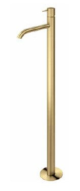 סדרת SUPER INOX ברז לכיור פרי סטנדינג זהב מוברש PVD SH