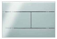 לחצן SLIM מכני צבע כרום SH