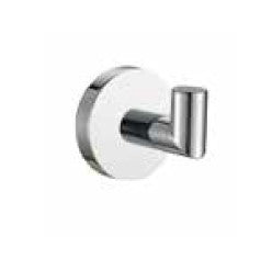 קולב בודד צבע כרום PE