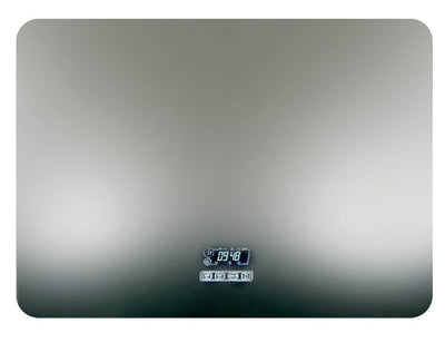 מראת לד אחורית מלבנית בשילוב בלוטוס