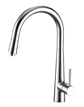 ברז נשלף מצב זרימה אחד  CONIC כרום