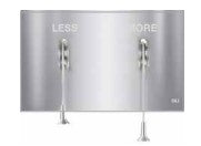 לחצן MORE IS LESS לחצנים מכניים