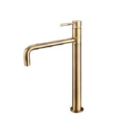 ברז גבוה דגם ריף ברונזה NS