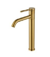 ברז דגם גלבוע זהב מט NS