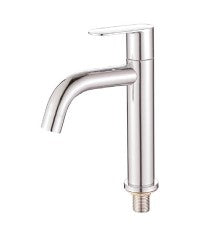 ברז מים קרים נמוך דגם פנמה צבע לבחירה NS