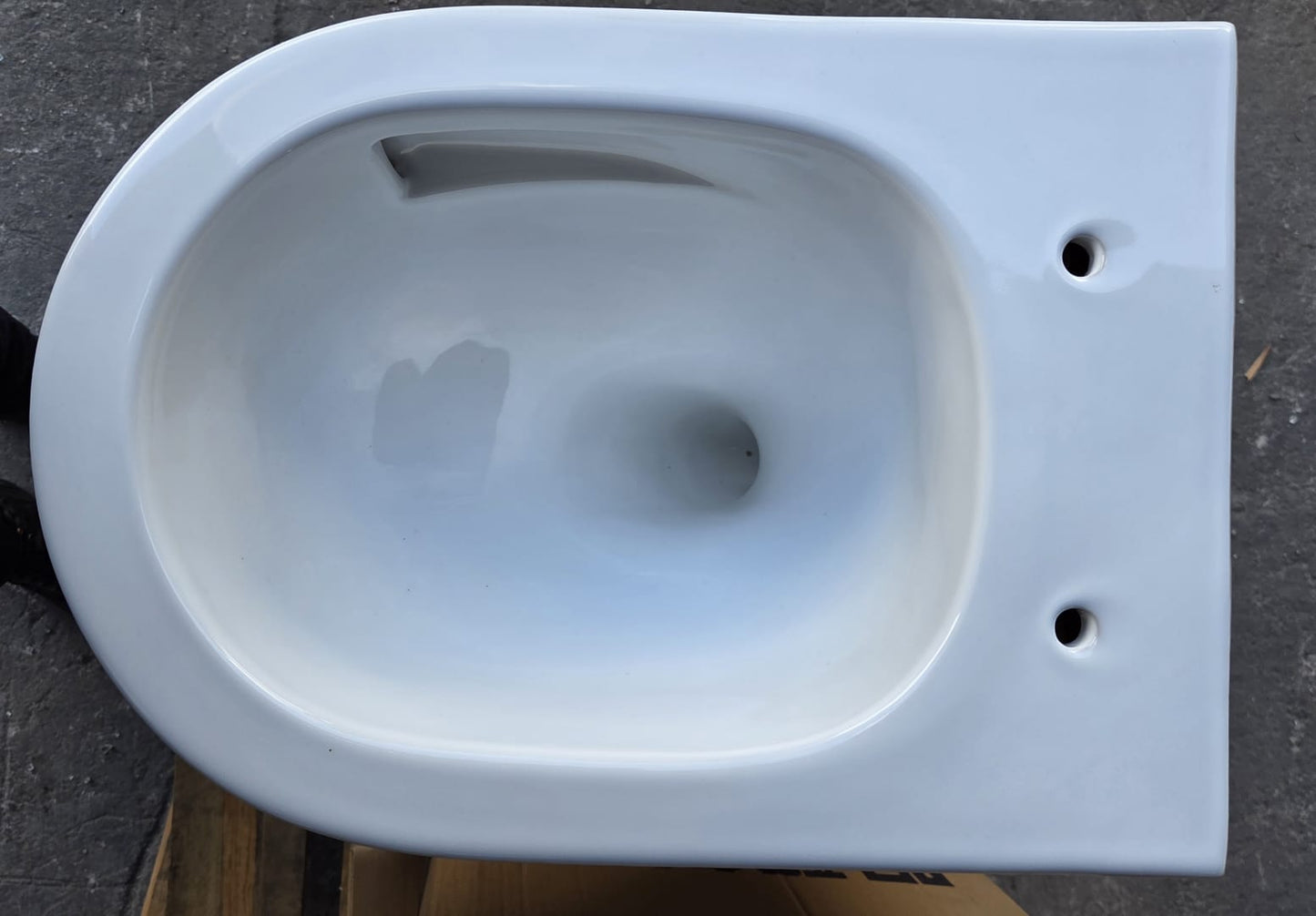 אסלת טורדנו דגם SIMPLE F