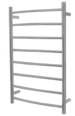 מחמם מגבות חשמלי נירוסטה דגם D-H8