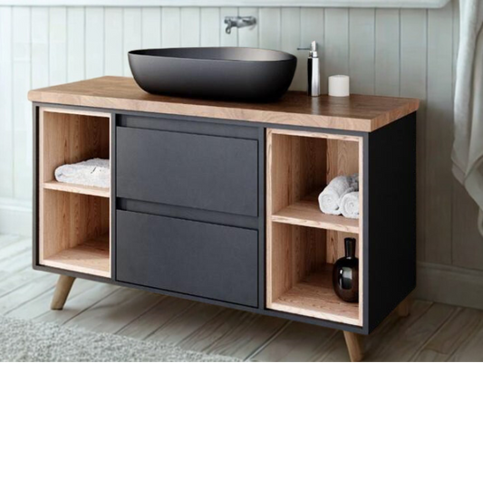 ארון אמבט וירו