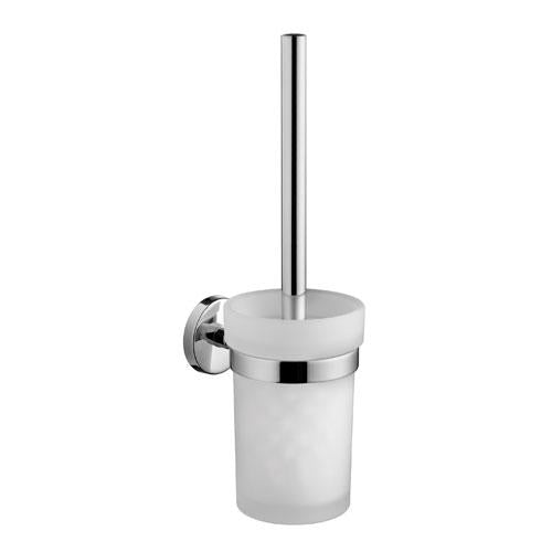 מברשת אסלה תלויה מיני ניקל