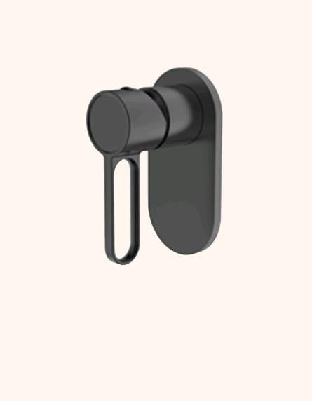 אינטרפוץ 3 דרך שחור מט